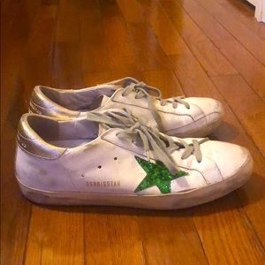 COPY - Golden goose superstar sneakers!